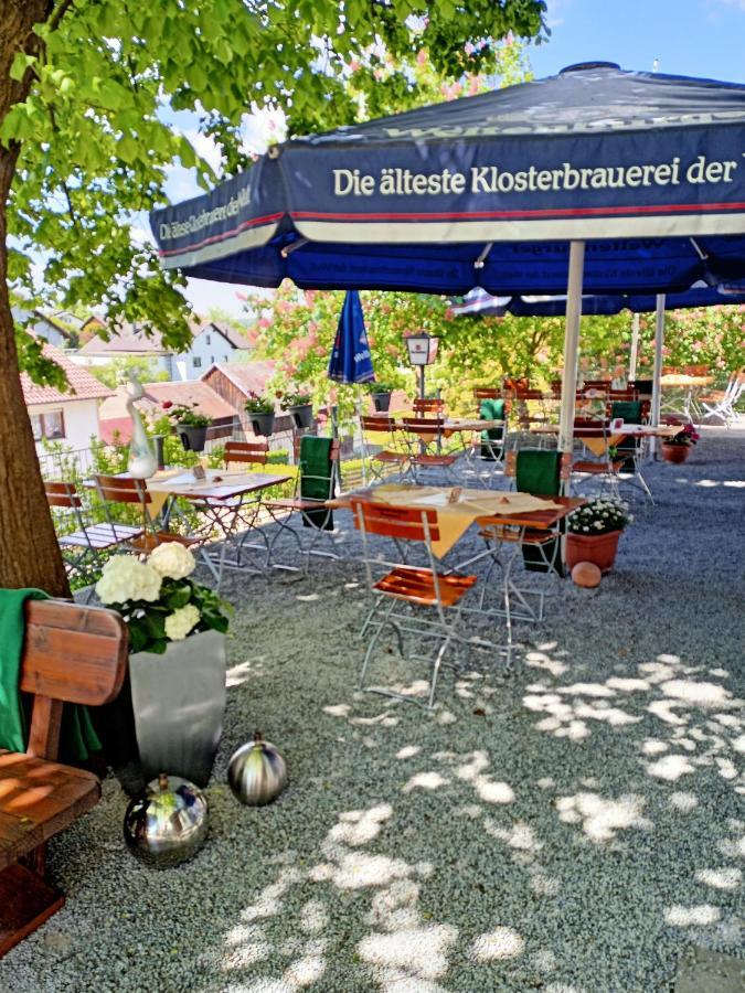Hotel - Gasthof Erber Sinzing ภายนอก รูปภาพ