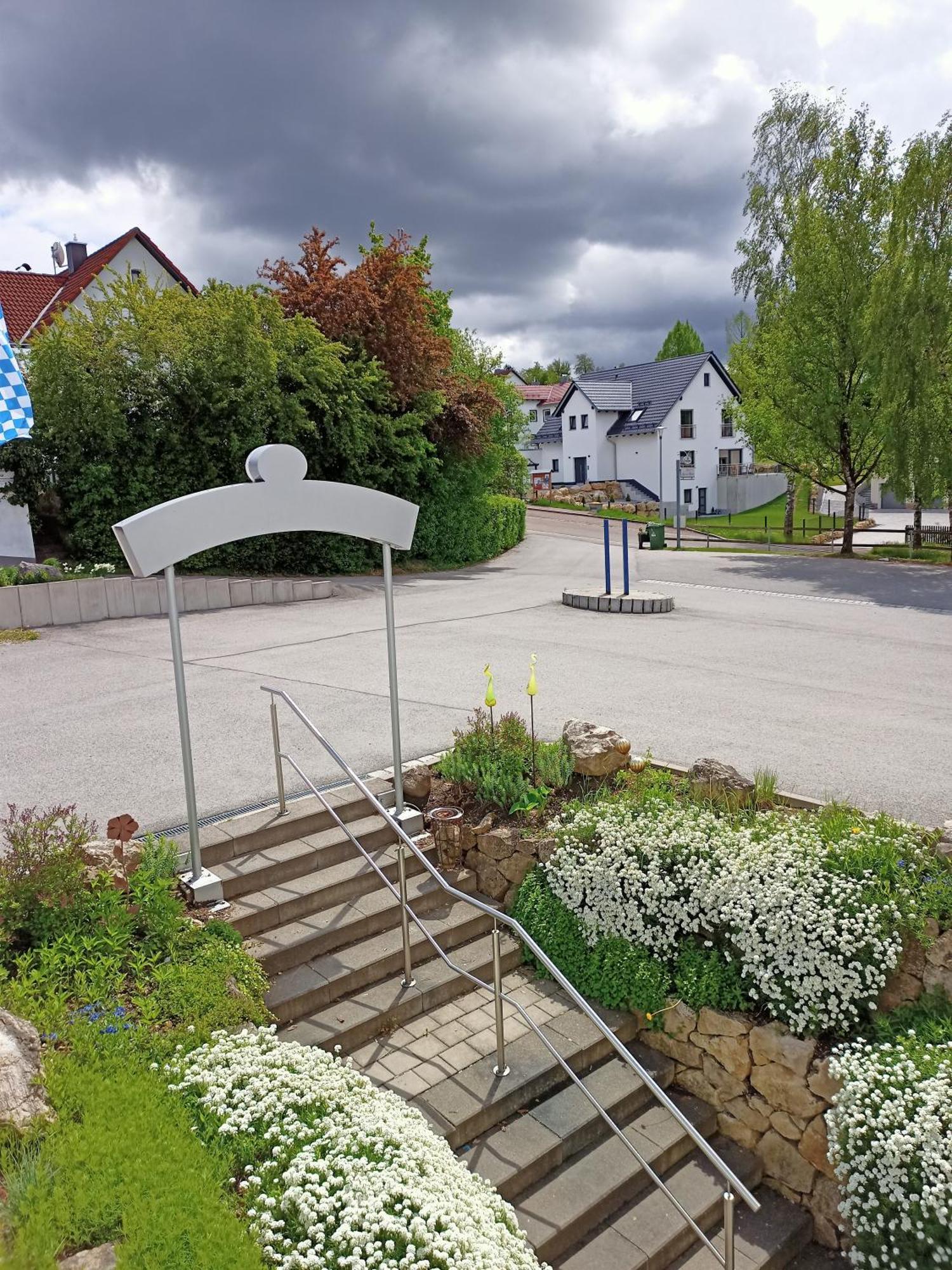 Hotel - Gasthof Erber Sinzing ภายนอก รูปภาพ