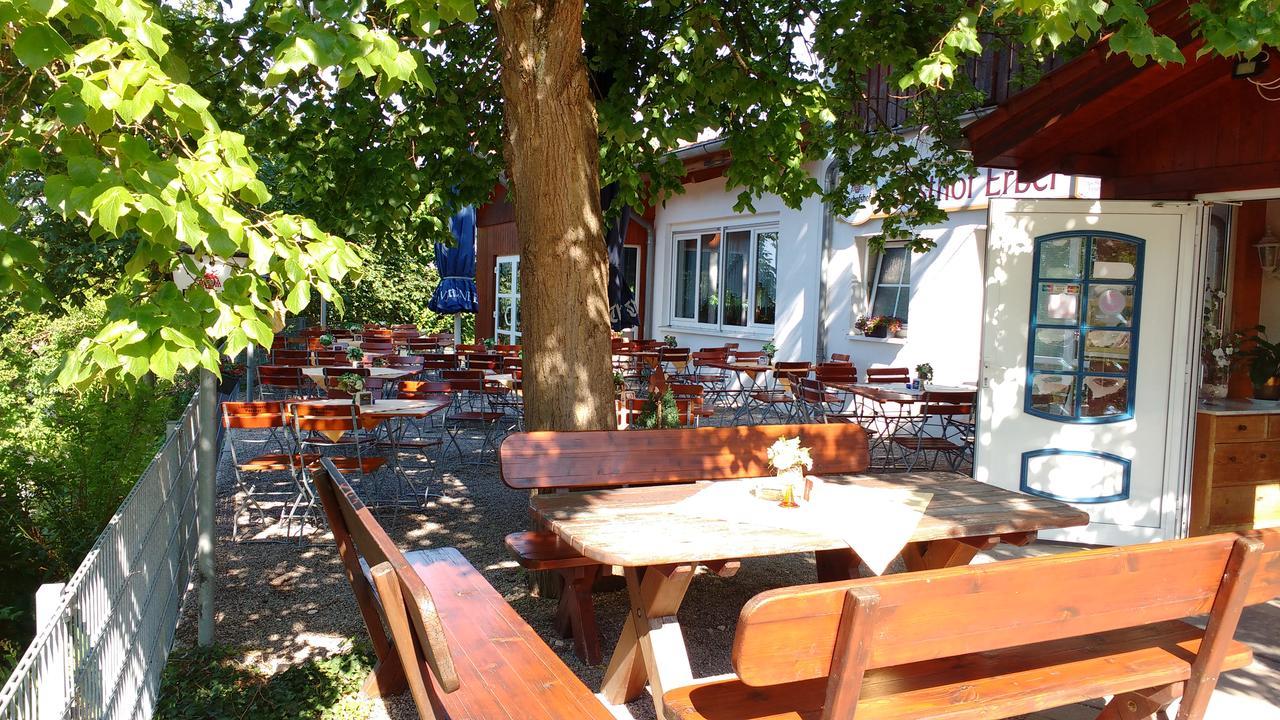 Hotel - Gasthof Erber Sinzing ภายนอก รูปภาพ