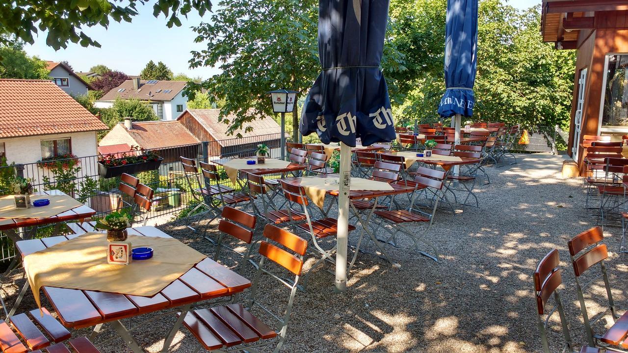Hotel - Gasthof Erber Sinzing ภายนอก รูปภาพ