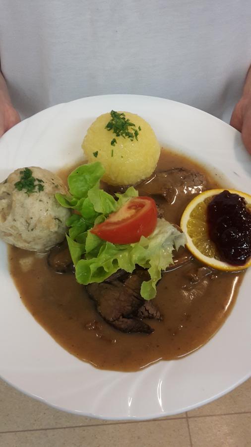 Hotel - Gasthof Erber Sinzing ภายนอก รูปภาพ